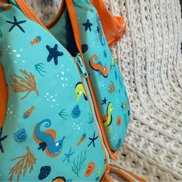 Kids Life Jacket 2-4 Years - Picture 3 of 5